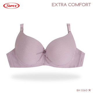 Sorex Bra Busa Tanpa Kawat Kait 2 Setara Cup B BH Harian Casual 17232 -  random bh 17232, 34 di Bk-line | Tokopedia