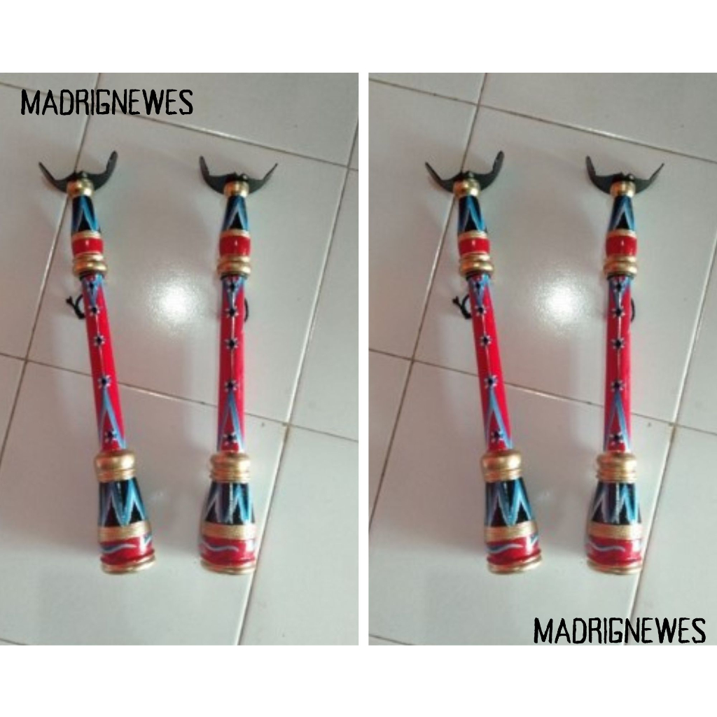 Jual Trompet Jaranan Slompret Reog / Sompret / Terompet Njaran ...