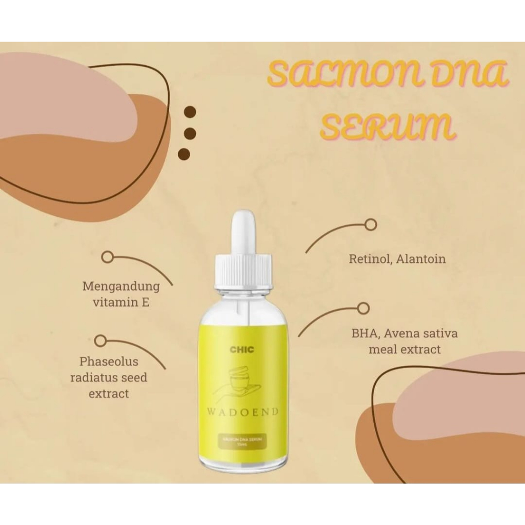 Jual TERBARU SERUM SALMON DNA MENGHAMBAT PANUAN DINI - MENGURANGI GARIS ...
