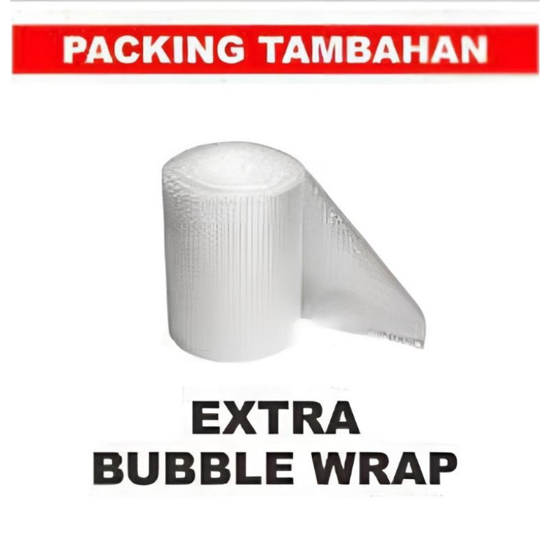 Jual Xtra Bubble Wrap Untuk Barangproduk Pecah Belah Shopee Indonesia 6140