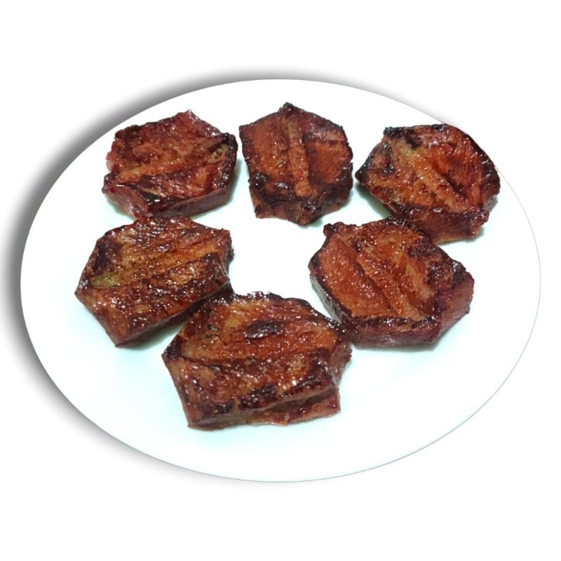 Jual Replika makanan daging sapi bakar kecap / dummy makanan daging ...