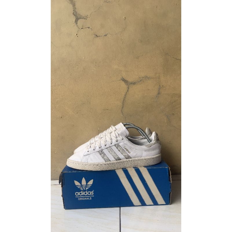 adidas gazelle silver green womens adidas Men's Originals Campus 00s, Wonder Cloud White Gum / 9