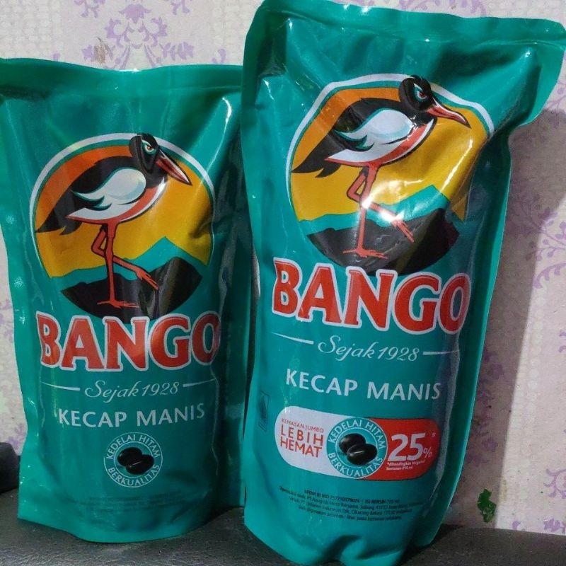 Jual kecap manis bango | Shopee Indonesia