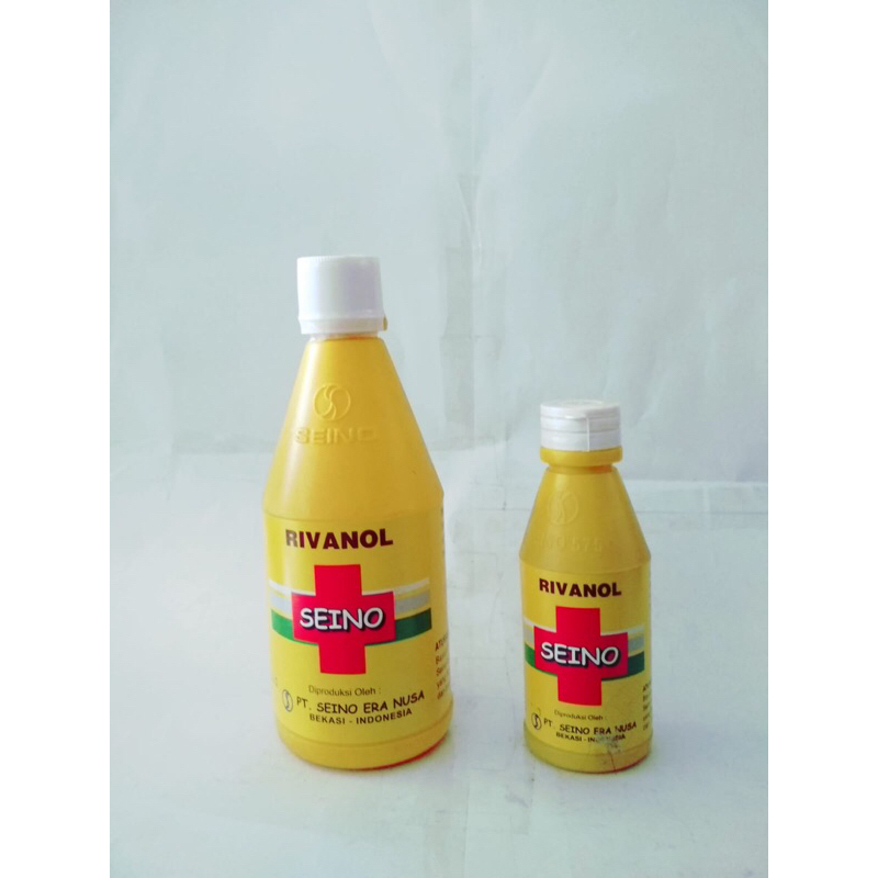 Jual rivanol 100ml / 300ml | Shopee Indonesia