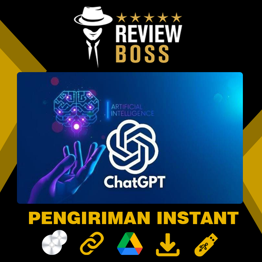 Jual ACCOUNT PREMIUM CHAT GPT PLUS AKUN CHATGPT PLUS+ | Shopee Indonesia