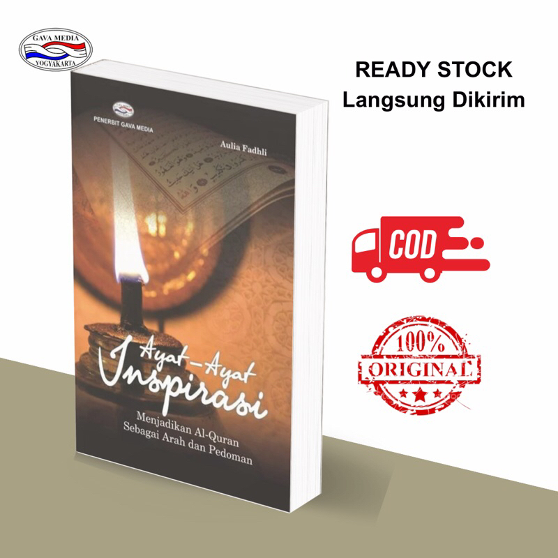 Jual Ayat Ayat Inspirasi Menjadikan Al Quran Sebagai Arah Dan Pedoman Shopee Indonesia 5204