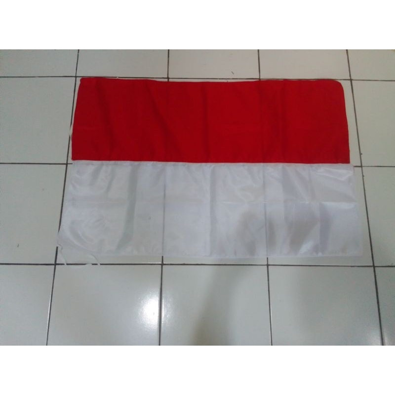 Jual Bendera Merah Putih 60x90 Shopee Indonesia