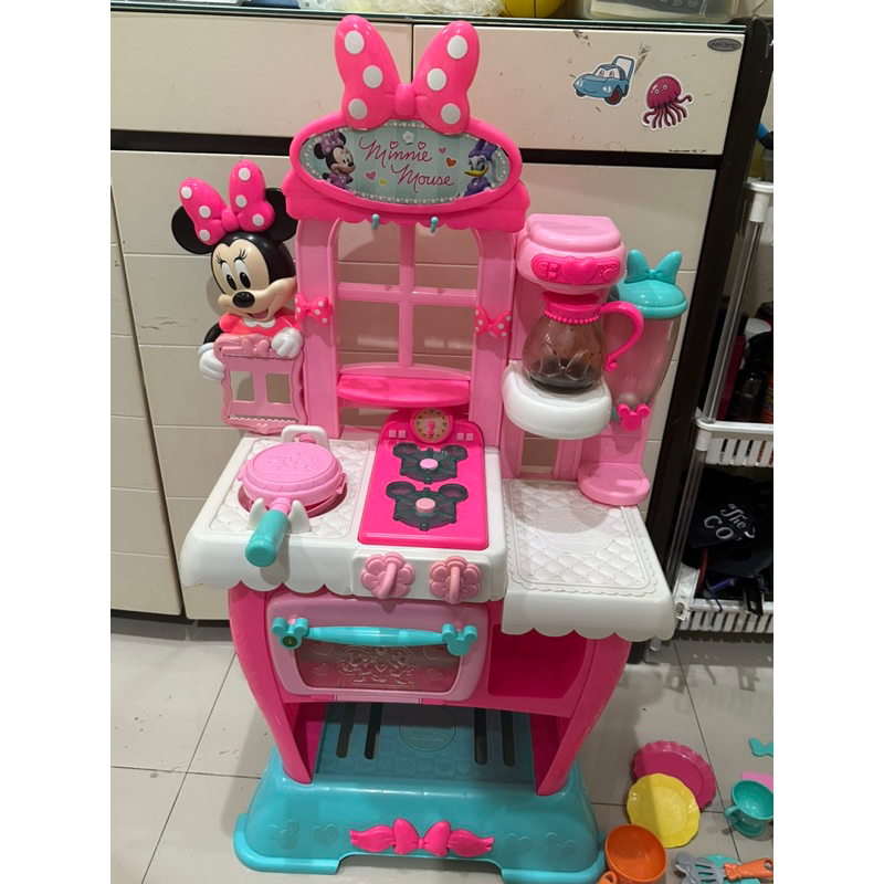 Minnie mouse brunch cafe kitchen hotsell