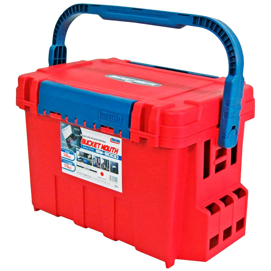 Jual Meiho Versus Bucket Mouth BM 5000 7000 9000 Tackle Box Kotak ...