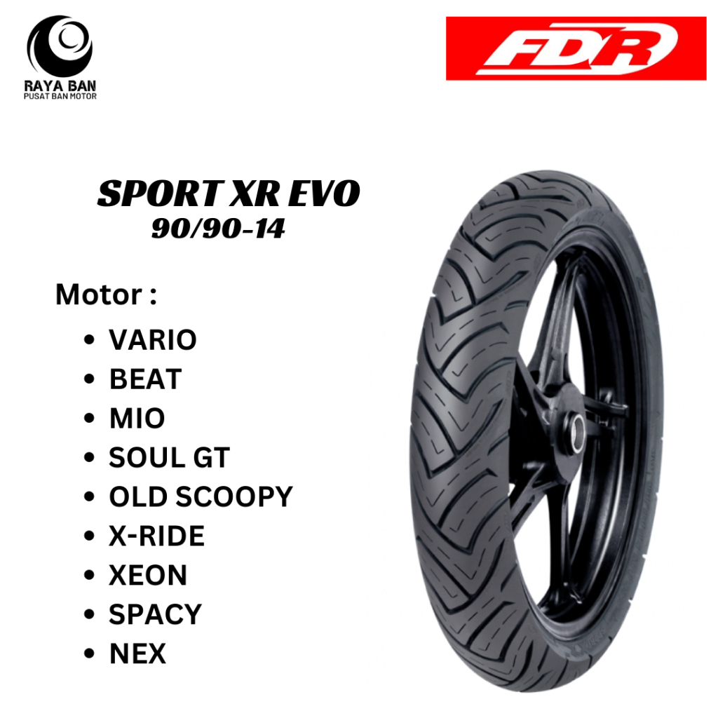 Sport xr outlet evo