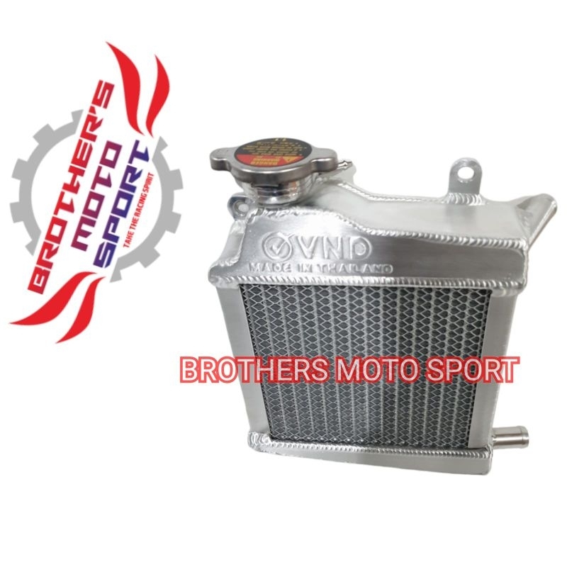 Jual radiator vnd nmax new radiator flat aerox new radiator aerox ...