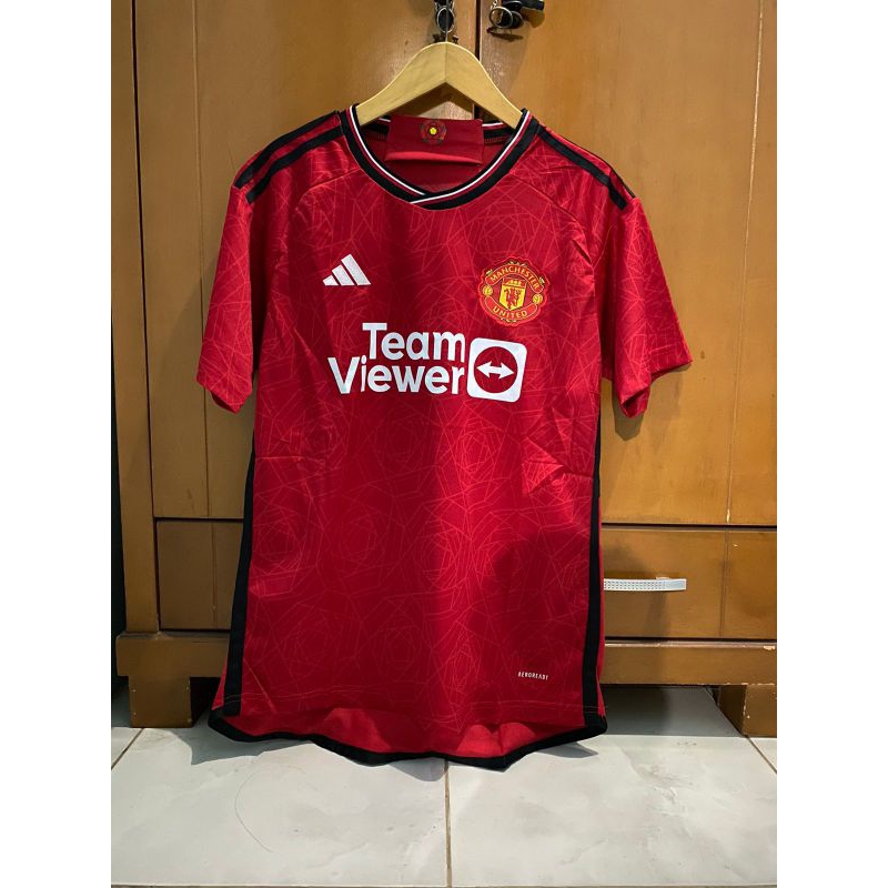 Jual Jersey Mu Home Grade Ori 2023 2024 Shopee Indonesia   Id 11134207 7qul5 Lju3rp0exk4q0d