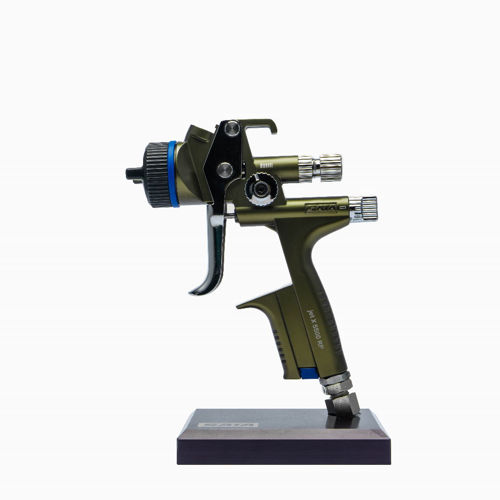 Jual Spray Gun SATAjet X 5500 RP nozzle 1.3 O include SATA RPS Cup 0.6L &  0.9L - Sprayer - Semprotan Cat - Spraygun SATA | Shopee Indonesia