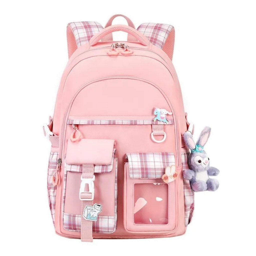 Jual HONEY QUEENS Ransel Anak Perempuan Terbaru Tas Sekolah Siswa SMP ...