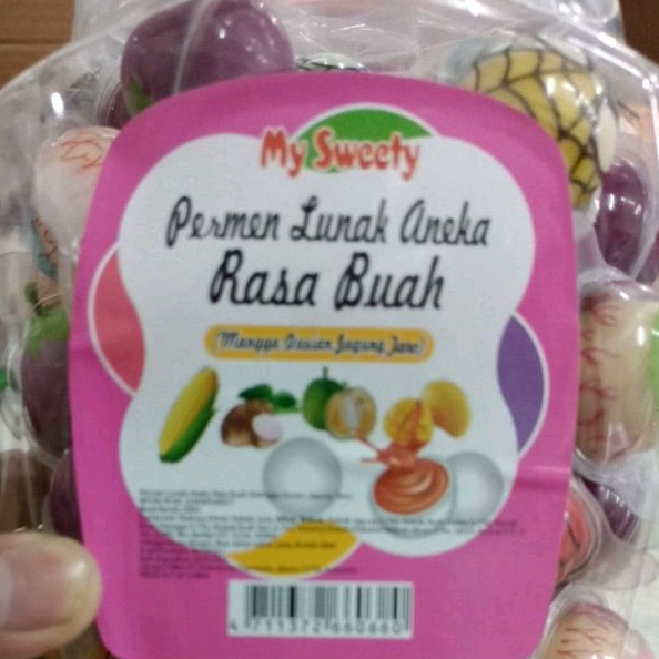 Jual Permen Buah Aneka Rasa (Permen Viral) | Shopee Indonesia
