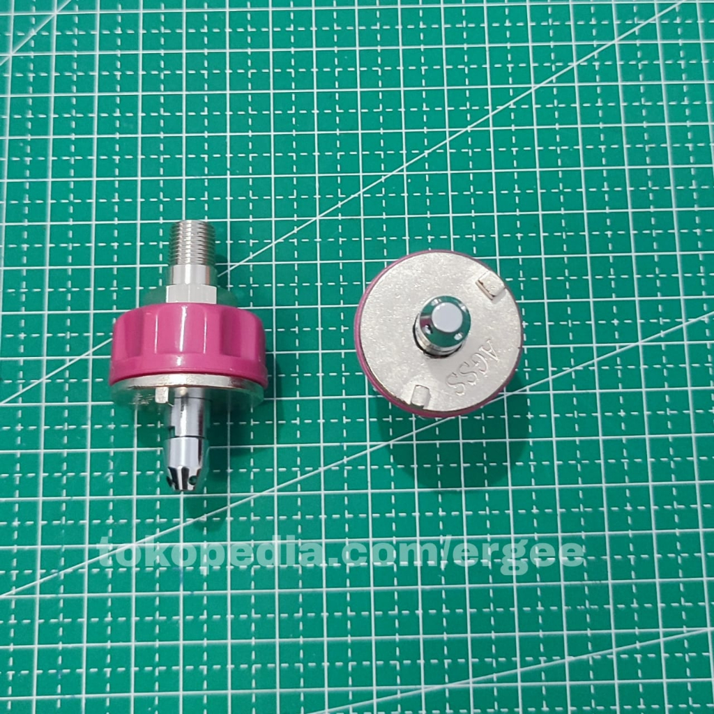 Jual Konektor AGSS Type OHMEDA DRAT / AGSS Adapter Ohmeda Drat | Shopee ...