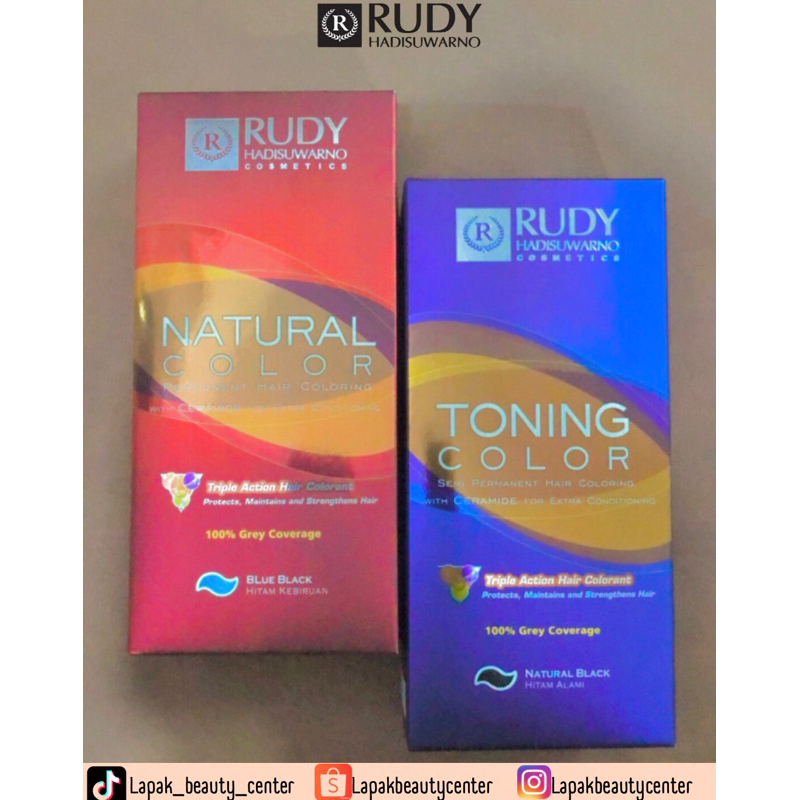 Jual RUDY HADISUWARNO TONING COLOR | Shopee Indonesia