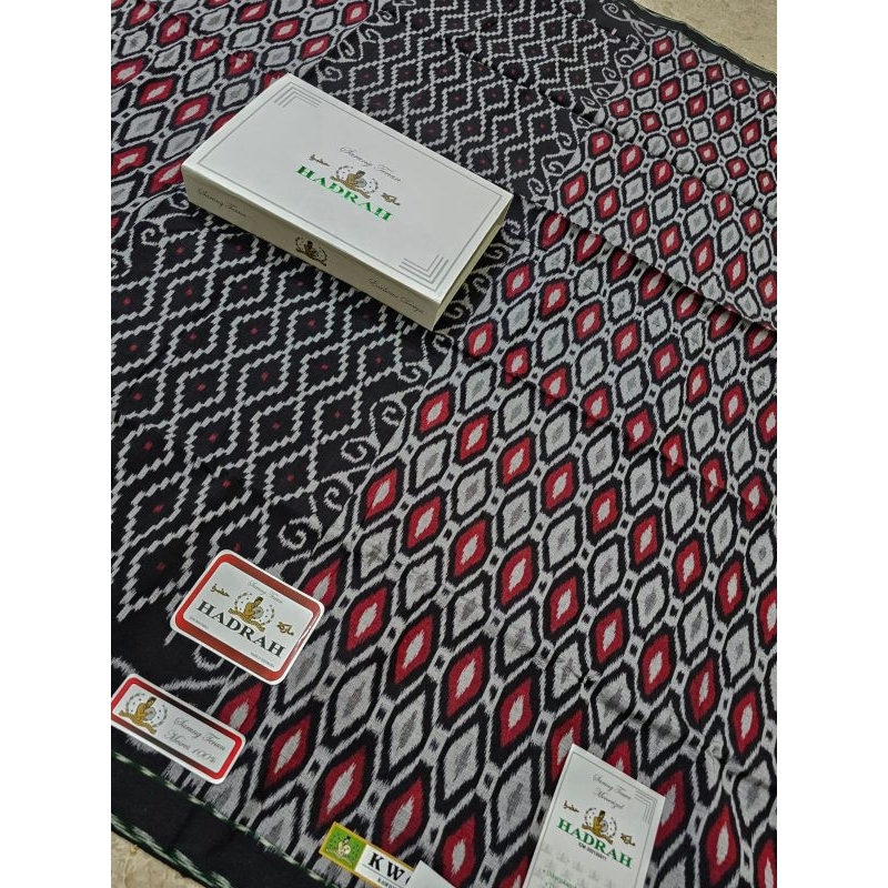 Jual COD / SARUNG GOYOR HADRAH TYPE KAWUNG FULL SUTRA & MESRES ori by ...