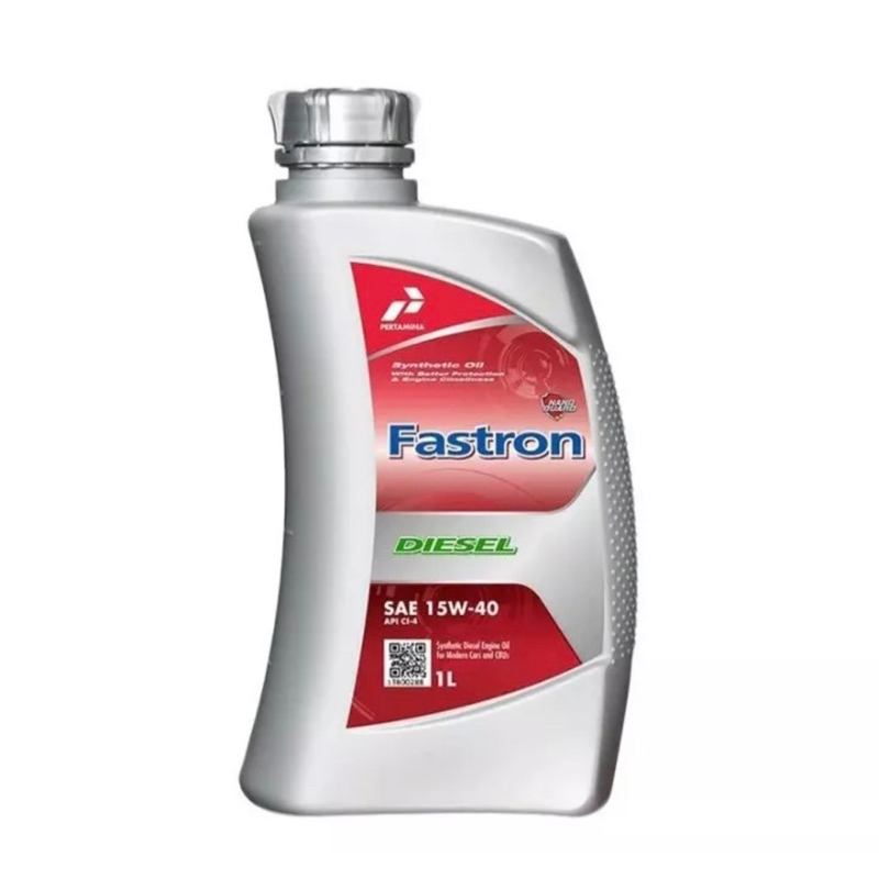 Jual Oli Fastron Diesel 15w-40/ 1 Liter | Shopee Indonesia