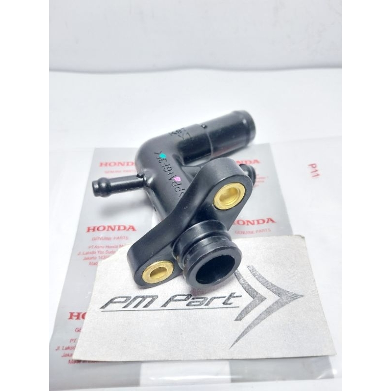 Jual Sambungan join joint selang pipa radiator Vario 125 - Vario 150 ...
