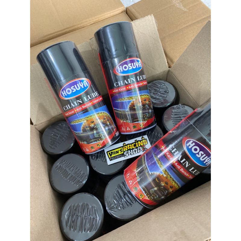 Jual Kit Motor Chain Lube minyak rante semprotan rante rantai 300cc ...