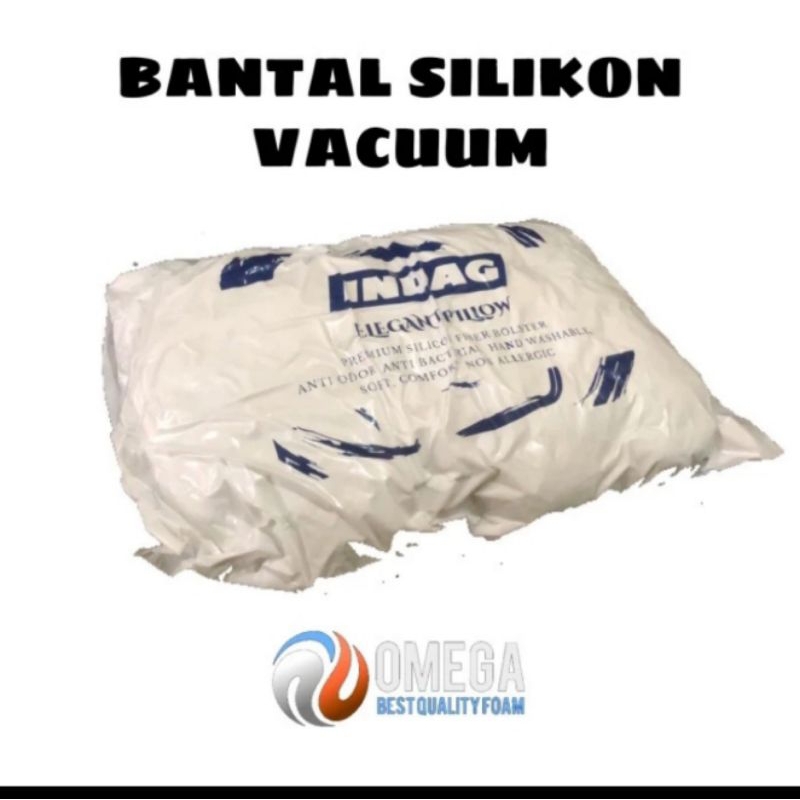 Jual Bantal Guling Paket Hemat Isi Bahan Silicon Vacuum Shopee