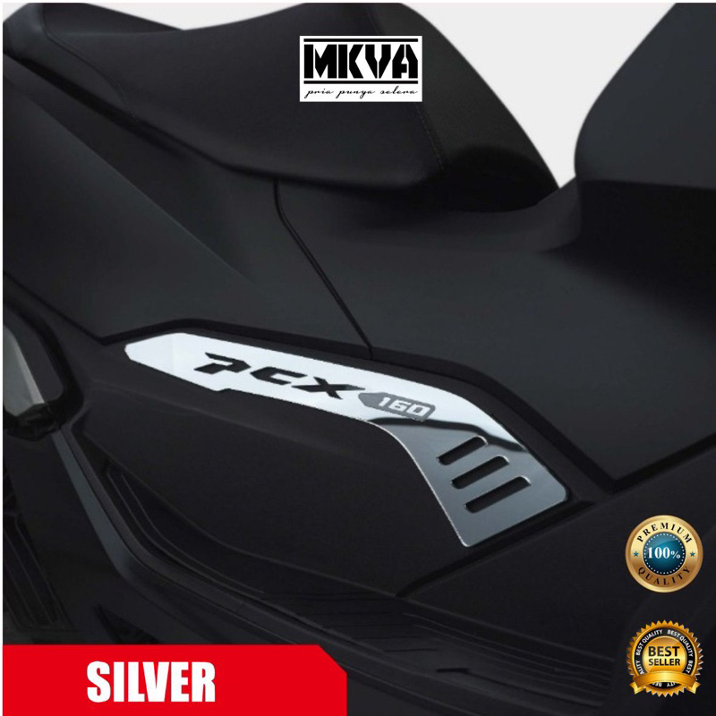 Jual VARIASI PCX 160 NEW FULL MODIFIKASI HIASAN BODY SAMPING PCX 160