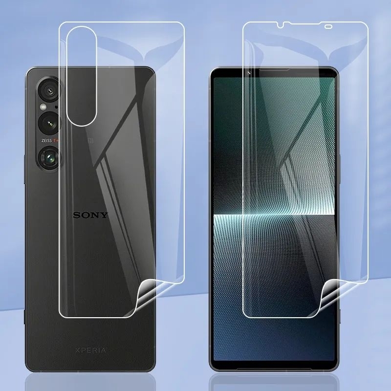 Jual Hydrogel Sony Xperia 1 V / 5 V / 10 V / 1 VI / 10 VI Screen ...