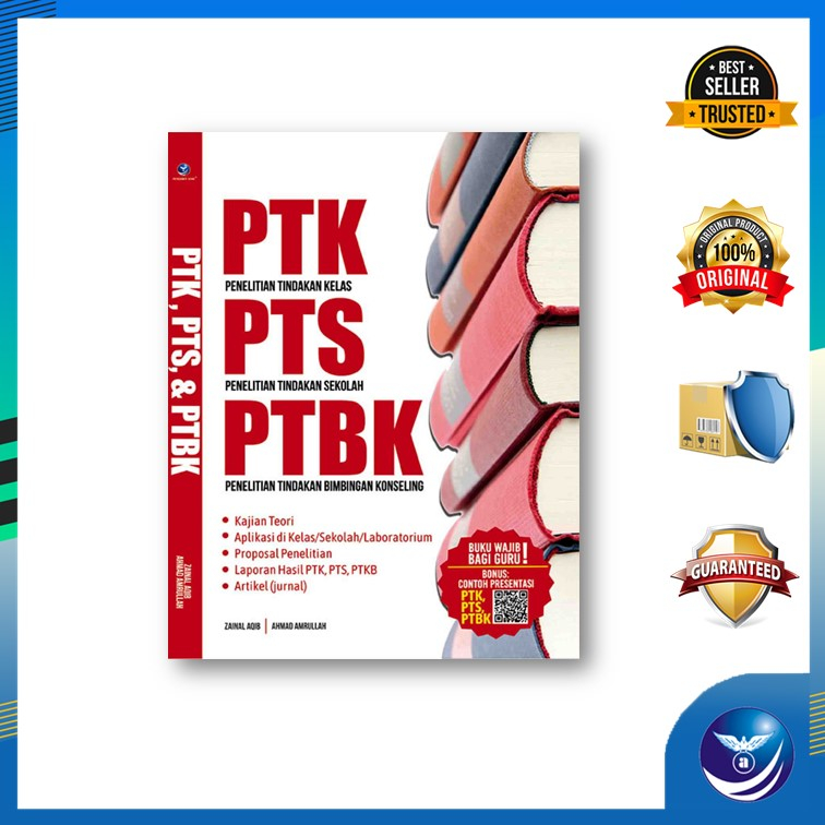 Jual Penerbit Andi - PTK, PTS Dan PTBK, Penelitian Tindakan Sekolah Dan ...