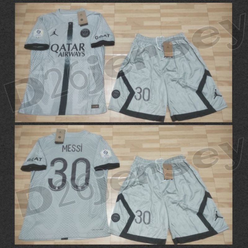 Maillot PSG 2023/24 Domicile – Mbappé #7 – Nike Vapor – Taille L – État Correct