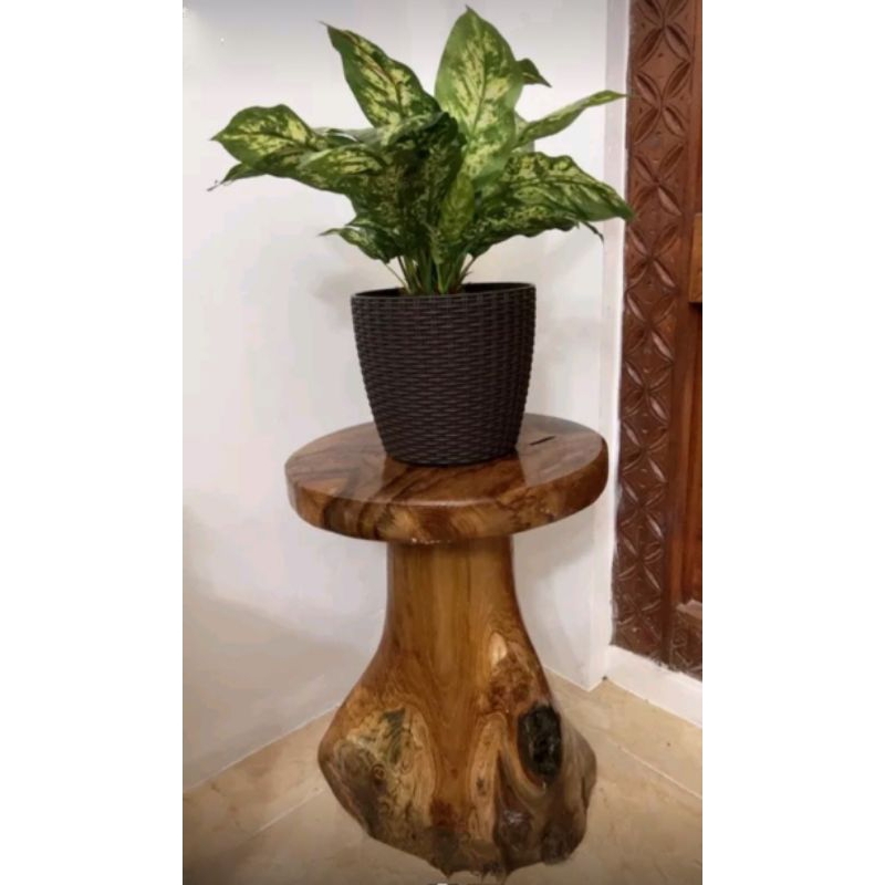 Jual meja pot bunga kursi taman | Shopee Indonesia