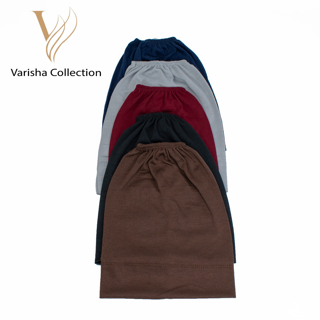 Jual VARISHA Ciput Kaos Rayon / Inner Basic / Ciput Arab Kaos Rayon ...