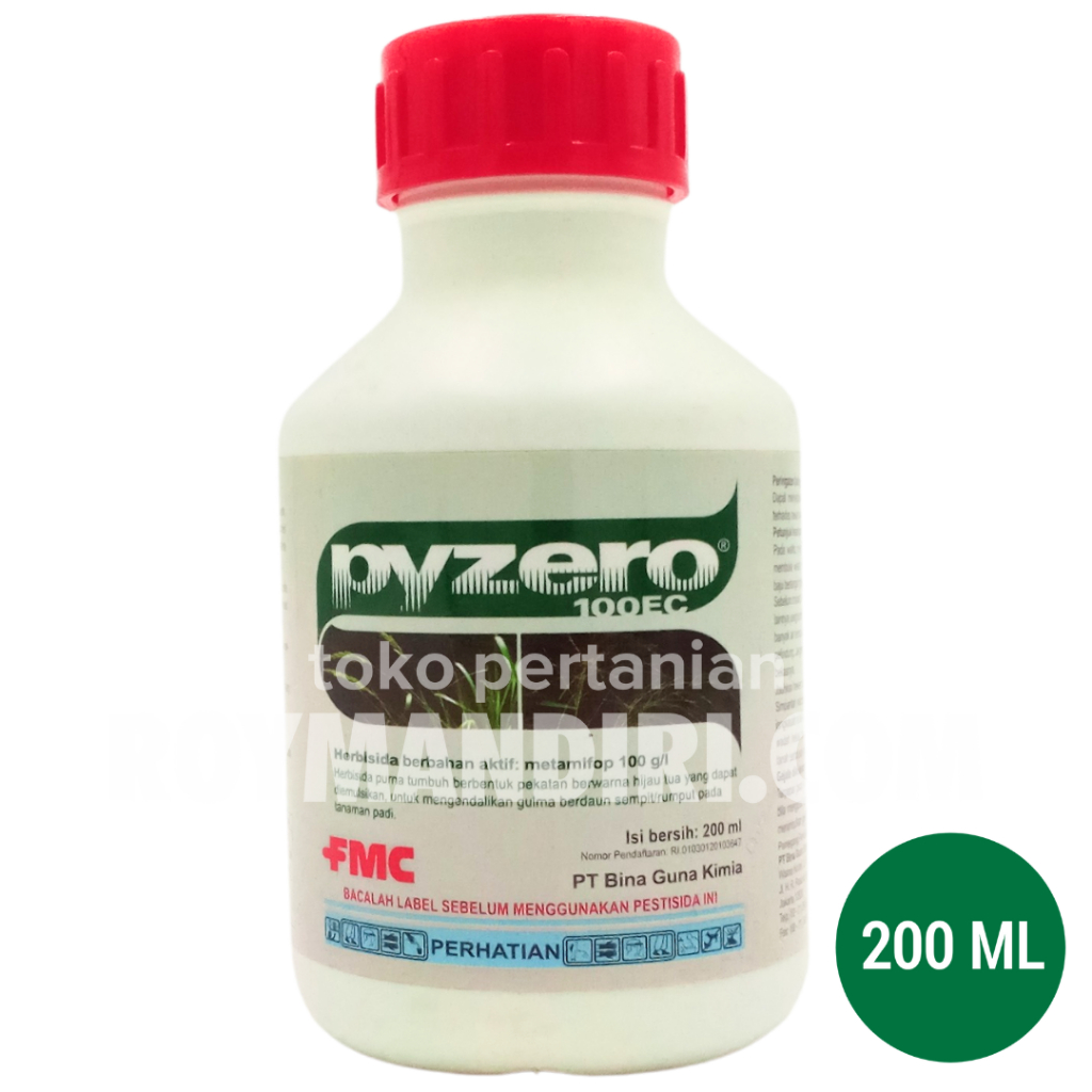 Jual Herbisida Pyzero 100EC @200 Ml | Shopee Indonesia