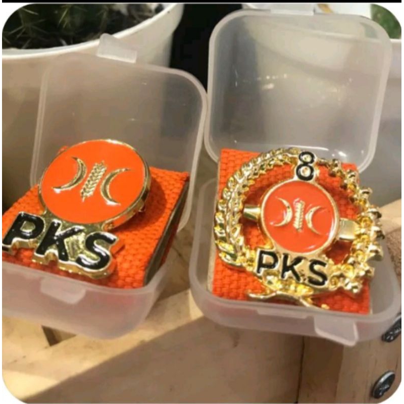 Jual Pin Bros Pks 3d Logam Shopee Indonesia