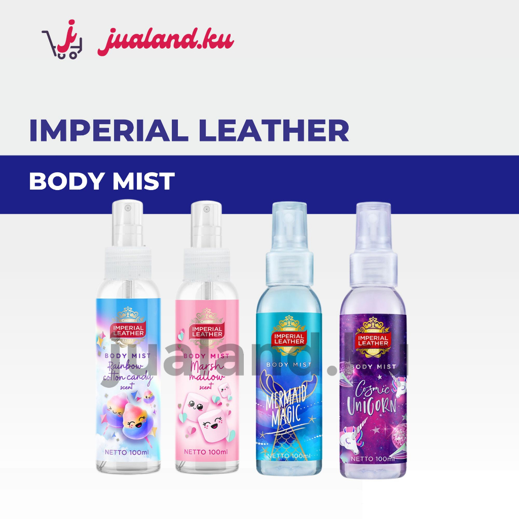 Jual Imperial Leather Parfum Body Mist 100 mL Shopee Indonesia