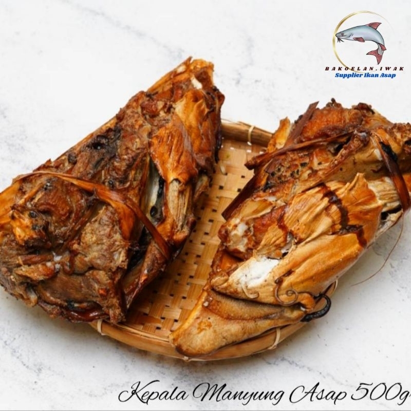 Jual Kepala Manyung Asap 500gram | Shopee Indonesia