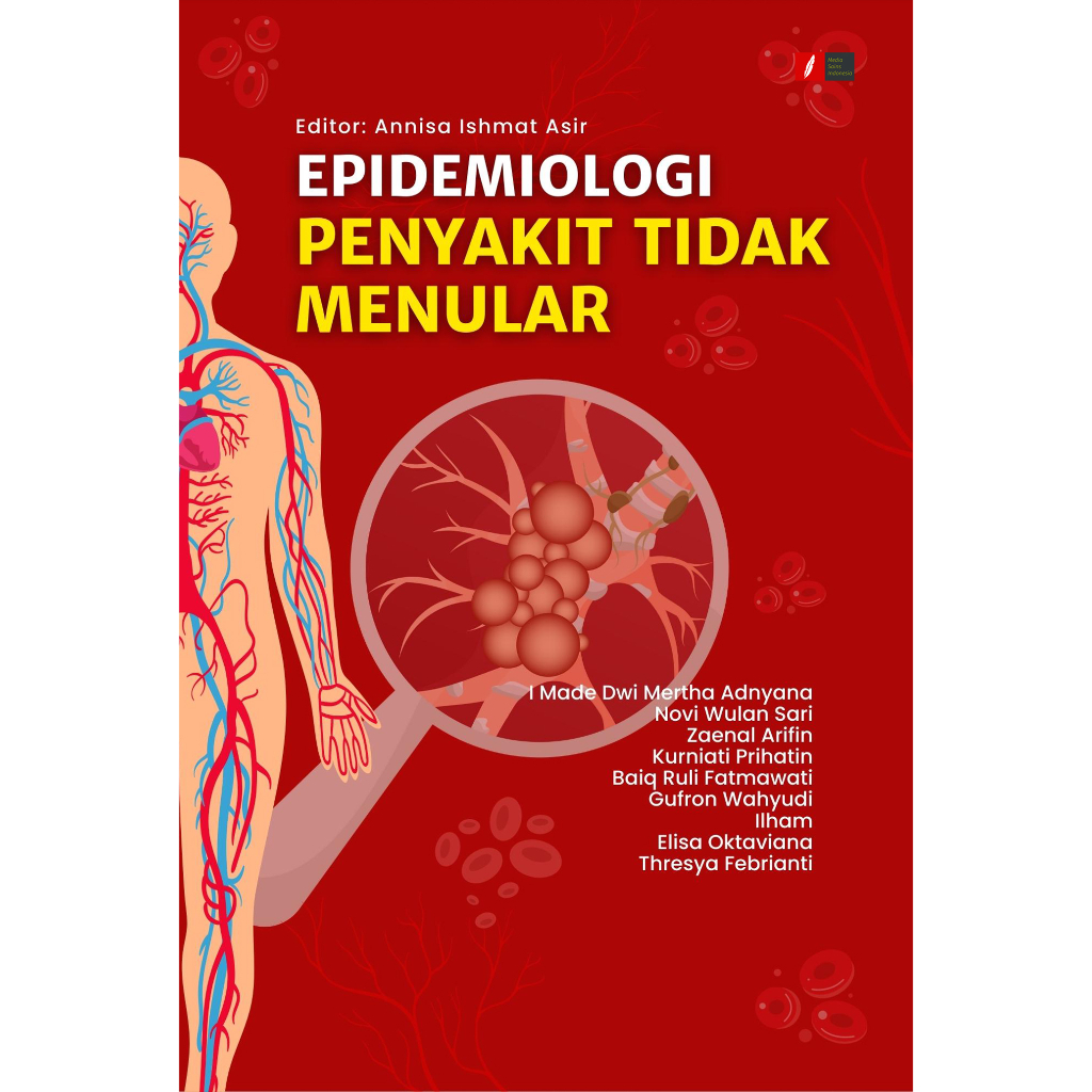 Jual EPIDEMIOLOGI PENYAKIT TIDAK MENULAR | Shopee Indonesia
