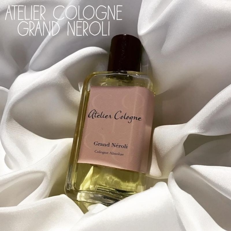 Selling Atelier Cologne Grand Neroli Cologne Absolue