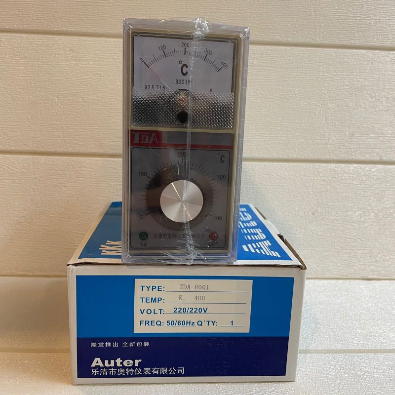 Jual temperatur controller TDA-8001H temperatur suhu controller auter ...