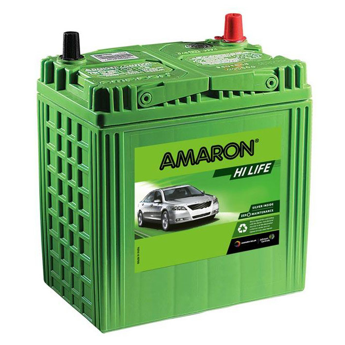Jual Aki Amaron 85D23L Hilife Mobil Grand Vitara Escudo Trajet Serena