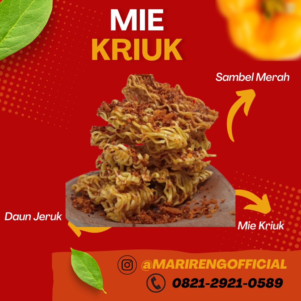 Jual MIE KREMES PEDAS ASIN MIE KREMEZ MIE KRIUK MIE KRITING CEMILAN