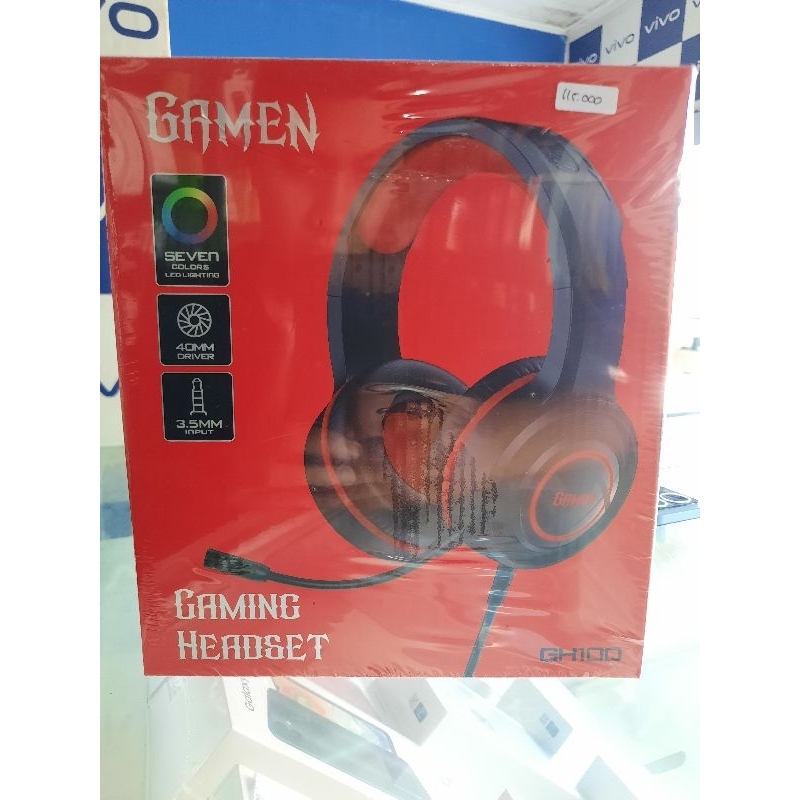 Jual Gaming Headset | Shopee Indonesia