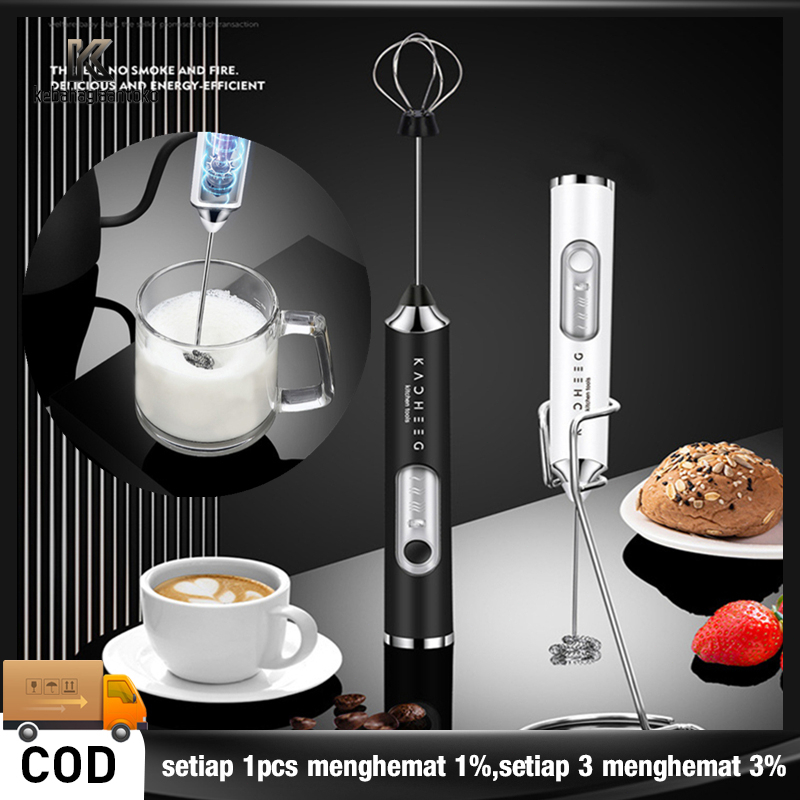 Promo Mini Hand Mixer Coffee Mixer Hand Blender Pengaduk Kopi USB Portable  Diskon 23% di Seller Cahaya Hati Dho - Tegal Alur, Kota Jakarta Barat