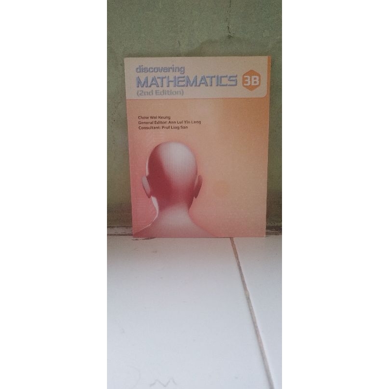 Jual Buku Discovering mathematics 3B (2nd edition) | Shopee Indonesia