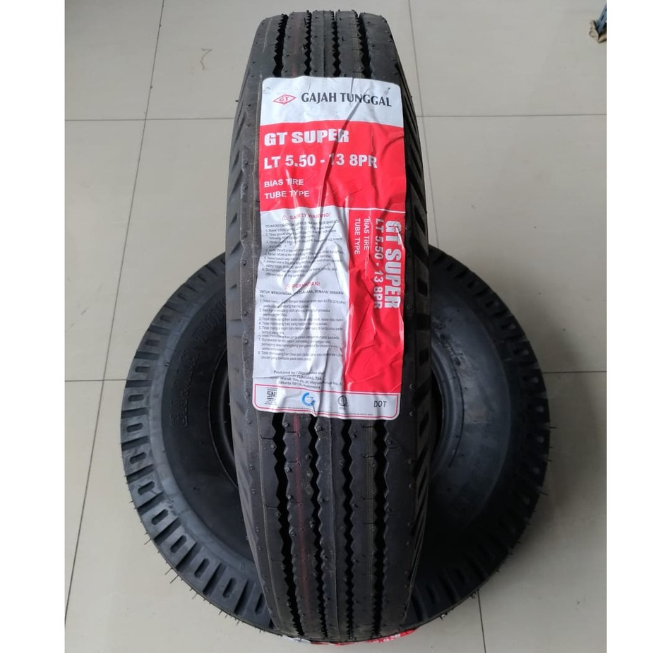 Jual Ban Mobil R13 Muatan Berat 550 R13 Buat Standar Zebra Pick Up
