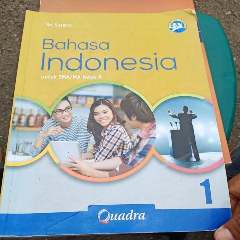 Jual Buku Bahasa Indonesia Untuk Sma/ma Kelas X | Shopee Indonesia