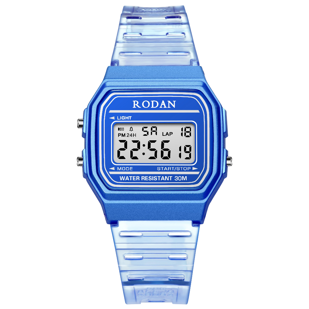 Jual JAM TANGAN DIGITAL RODAN 284 ORIGINAL | Shopee Indonesia