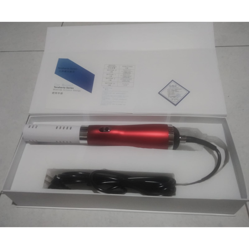 Jual Itera Care Terapi gelombang Terahertz Itera Care Edisi Special ...