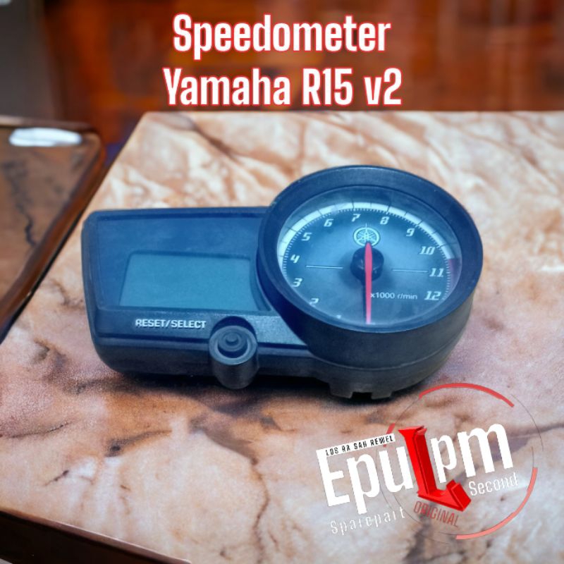 Jual speedometer Yamaha R15 v2 Shopee Indonesia