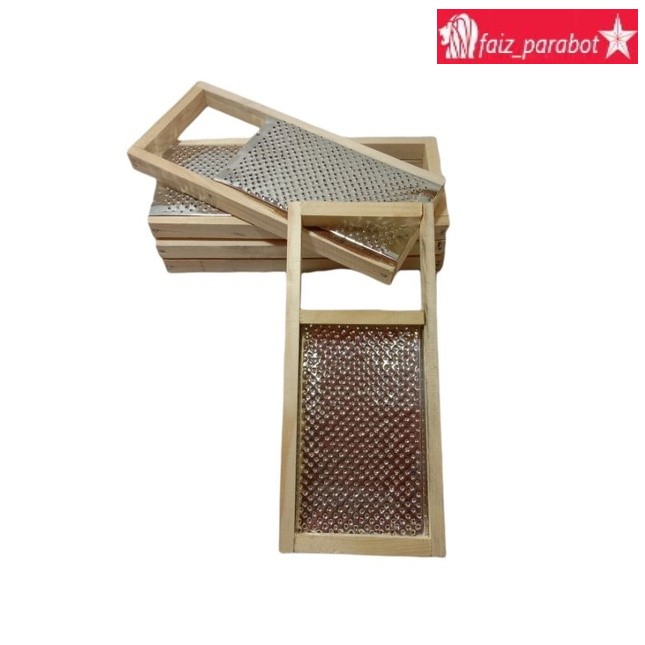 Jual parut kelapa manual - parut tradisional GATRA | Shopee Indonesia